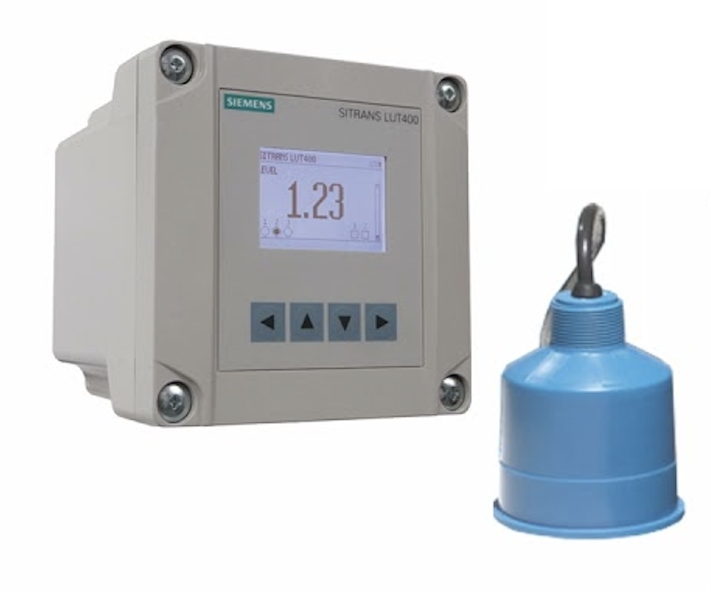 Bộ thiết bị đo lưu lượng nước dạng kênh hở / Siemens