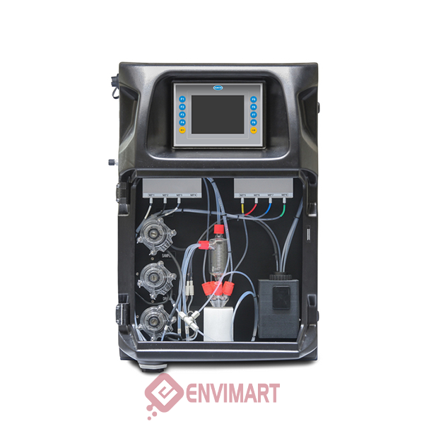 Cyanide Analyzer (CN), 1 stream, Modbus RS485