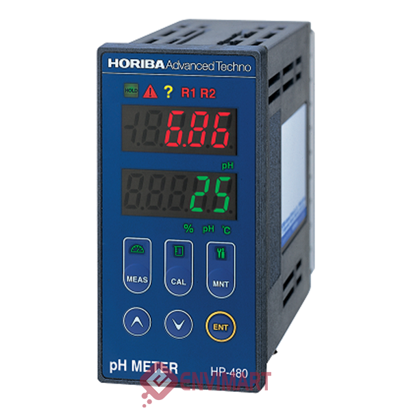 HP-480 Thiết bị đo pH online Horiba-Nhật Bản