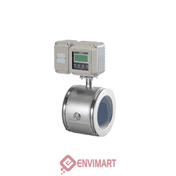 Đồng hồ điện từ đo lưu lượng nước DN50 / Azbil