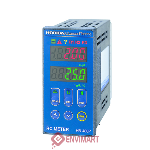 HR-480P Bộ điều khiển Chlorine online Horiba-Nhật Bản