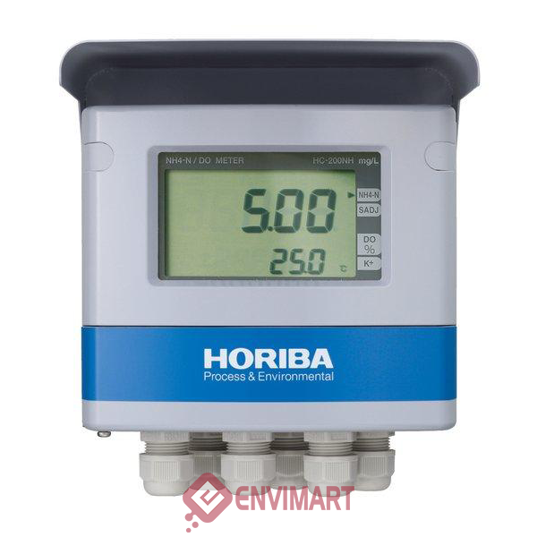 Bộ điều khiển NH4+ online Horiba HC-200NH