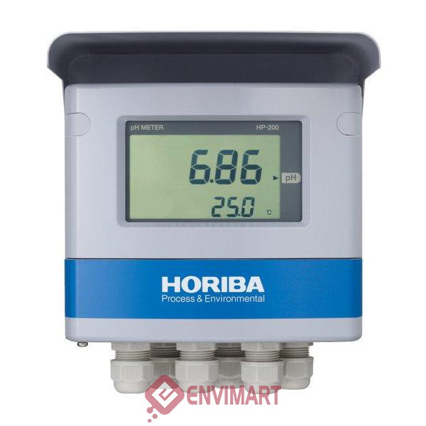 Bộ hiển thị pH, nhiệt độ HORIBA HP-200