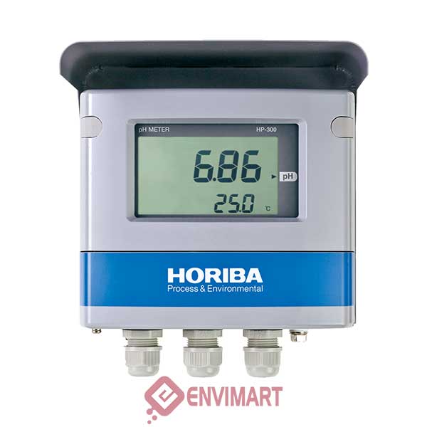 Bộ hiển thị pH, nhiệt độ HORIBA HP-300