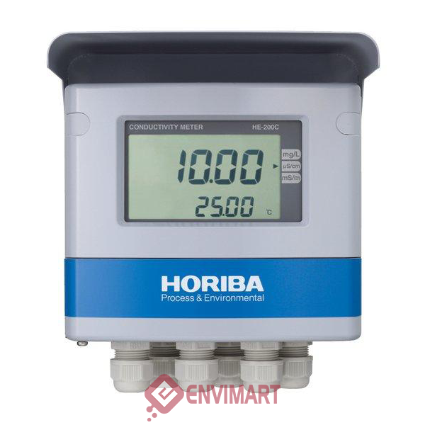 Bộ hiển thị độ dẫn điện HORIBA HE-200C