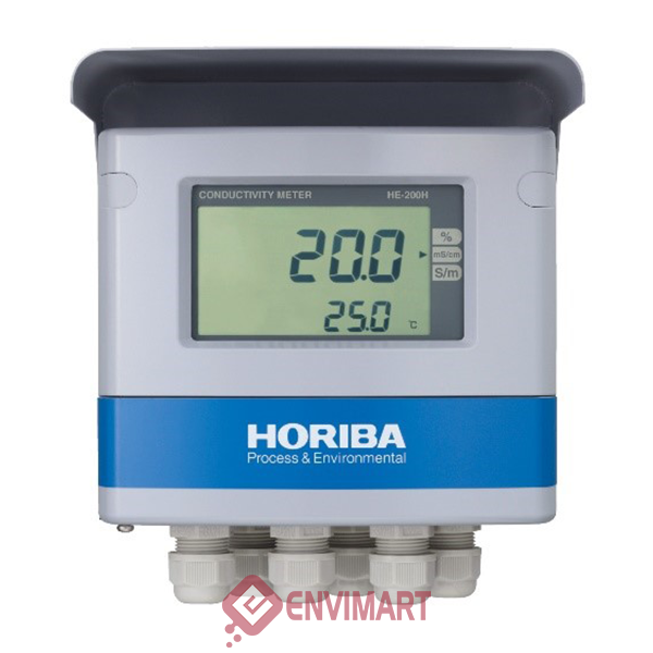 Bộ hiển thị độ dẫn điện HORIBA HE-200H