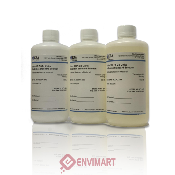 Dung dịch chuẩn TSS 3 nồng độ / ERA/Mỹ