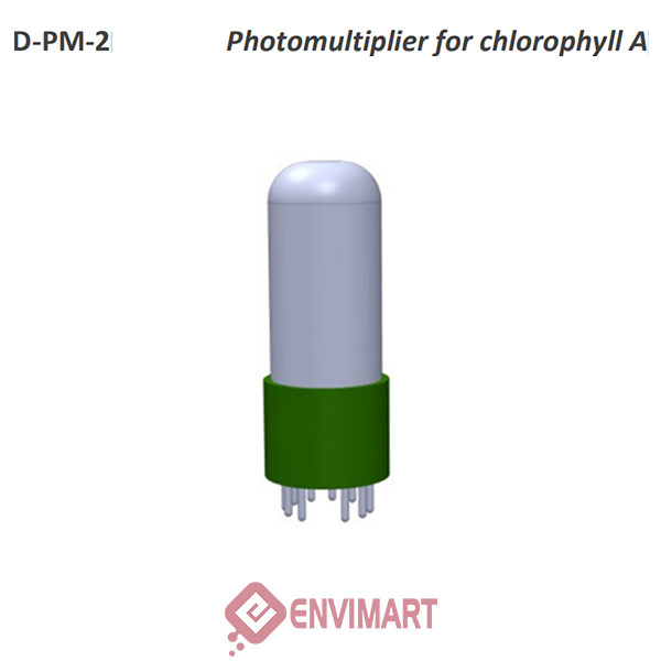 Photomultiplier for chlorophyll A (spare for UV300)