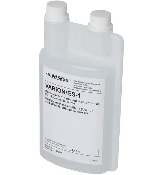 VARiON®/ES-1 / Dung dịch chuẩn NH4+ nồng độ thấp (WTW)