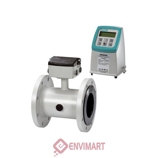 [MAG 5100W] Đồng hồ điện từ đo lưu lượng nước hãng Siemens - DN250