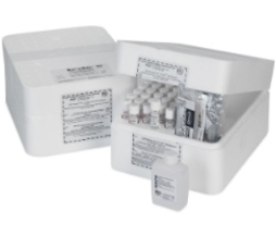 [2606945] Thuốc thử đo amoni / Hach code  2606945 range 0.4 - 50.0 mg/L NH3-N