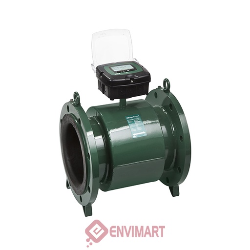[MagFlux 7200 DN400 MJK] Đồng hồ điện từ đo lưu lượng nước hãng MJK - DN400