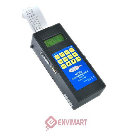 [ENERAC 500] Thiết bị đo khí thải dạng cầm tay hãng ENERAC