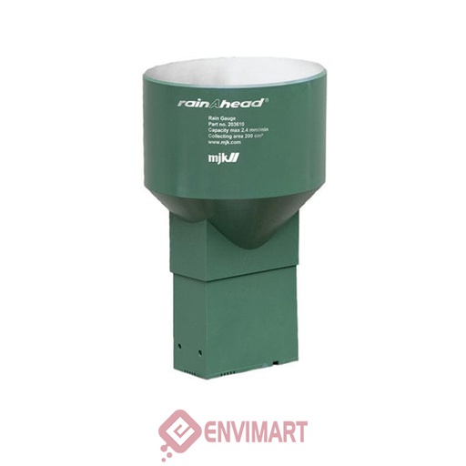 [RAIN GAUGE 203610] Gầu đo mưa hãng MJK
