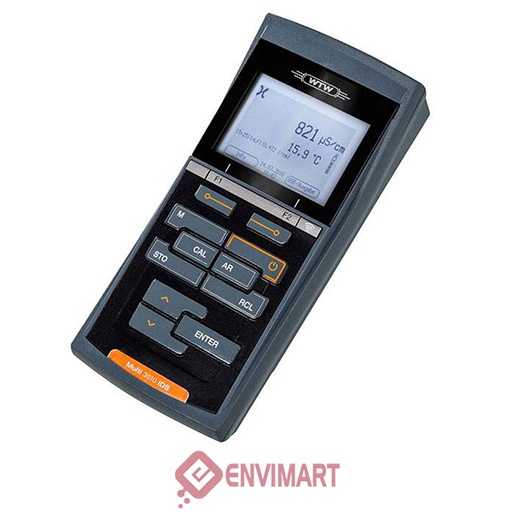 [Multi 3510 IDS SET 3] Máy đo độ dẫn cầm tay - 1 kênh hãng WTW/Đức