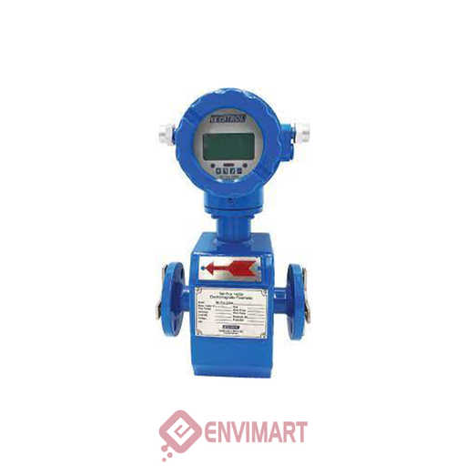 [1400A-50-1-I-SS-1-1-H ] Đồng hồ điện từ đo lưu lượng nước DN50 Compact IP67