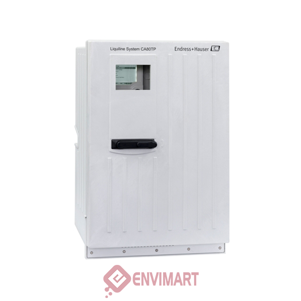 CA80HA - Máy phân tích độ cứng online / Endress+Hauser - Envimart JSC
