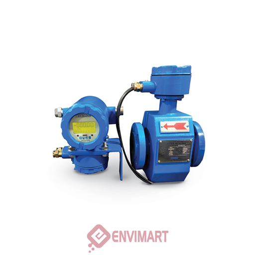[1400A-250-2-I-SS-1-1-H-IP68] Đồng hồ điện từ đo lưu lượng nước DN250 Remote IP68