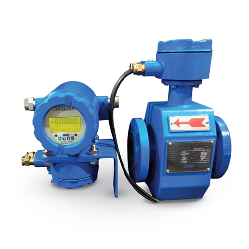 [1400A-450-2-I-SS-1-1-H-IP68] Đồng hồ điện từ đo lưu lượng nước DN450 Remote IP68