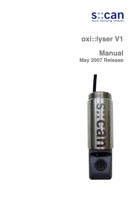 oxi lyser_scan manual_V1
